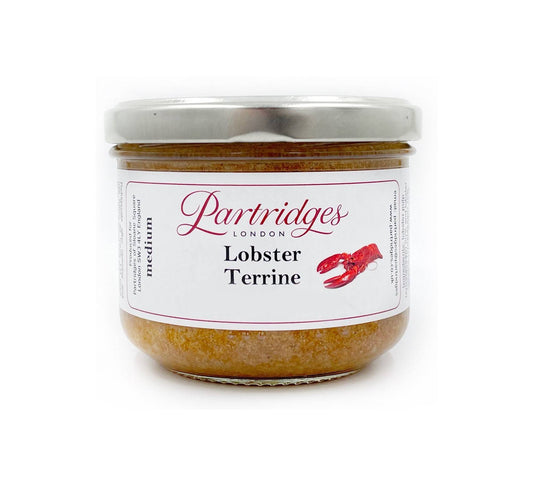 Partridges Lobster Terrine (Medium) 180g