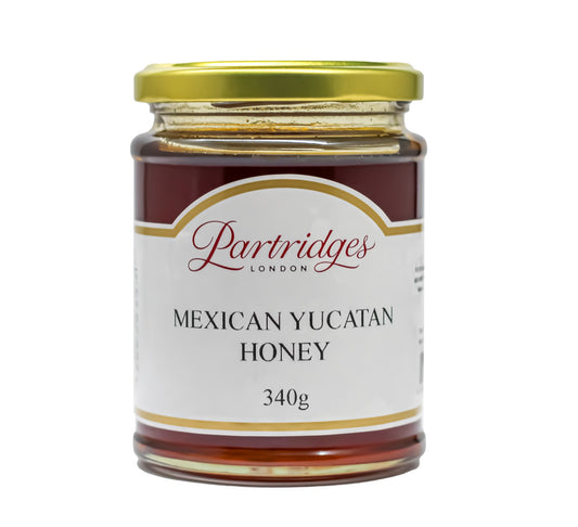 Partridges Mexican Yucatan Honey 340g