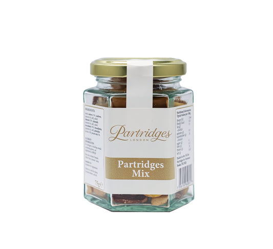 Partridges Mix Nuts 75g