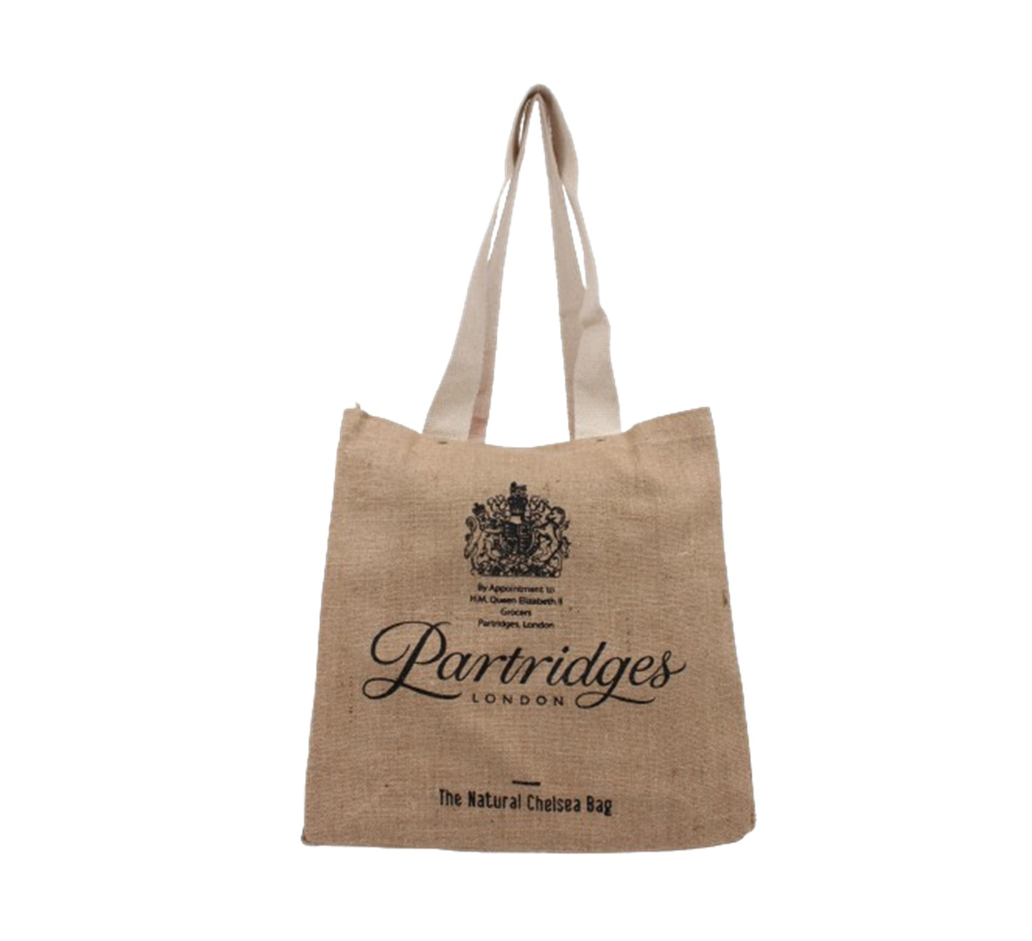 Partridges Natural Chelsea Bag