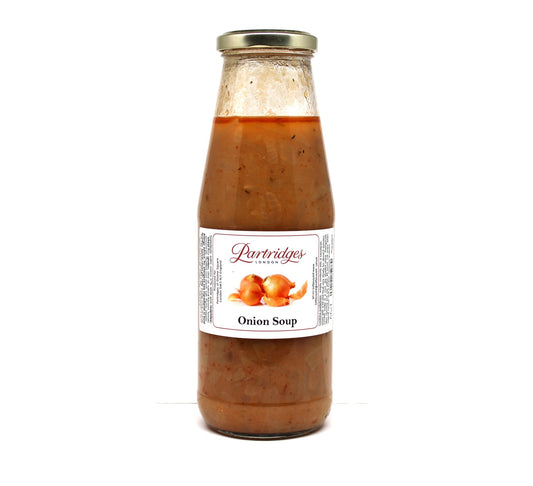 Partridges Onion Soup 660ml