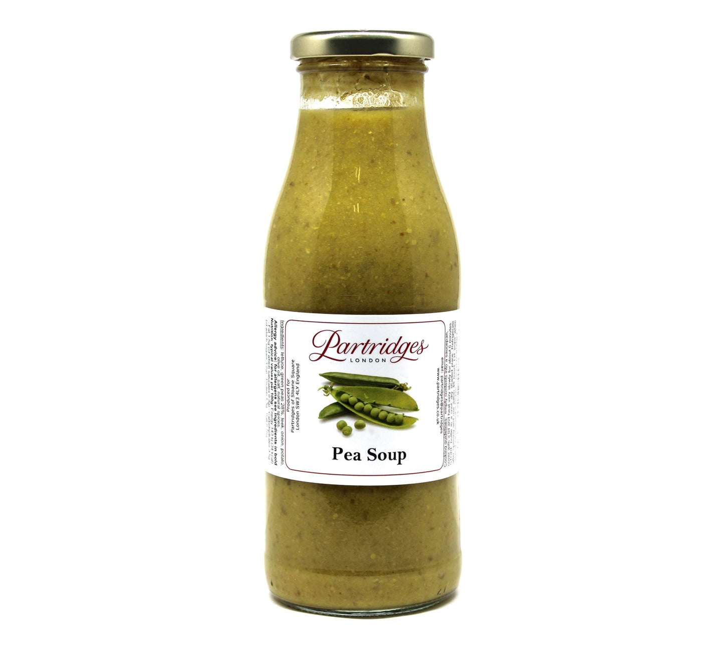 Partridges Pea Soup 500ml