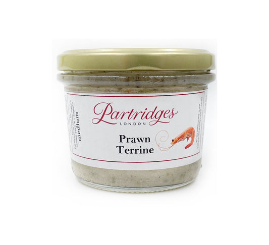 Partridges Prawn Terrine (Medium) 175g