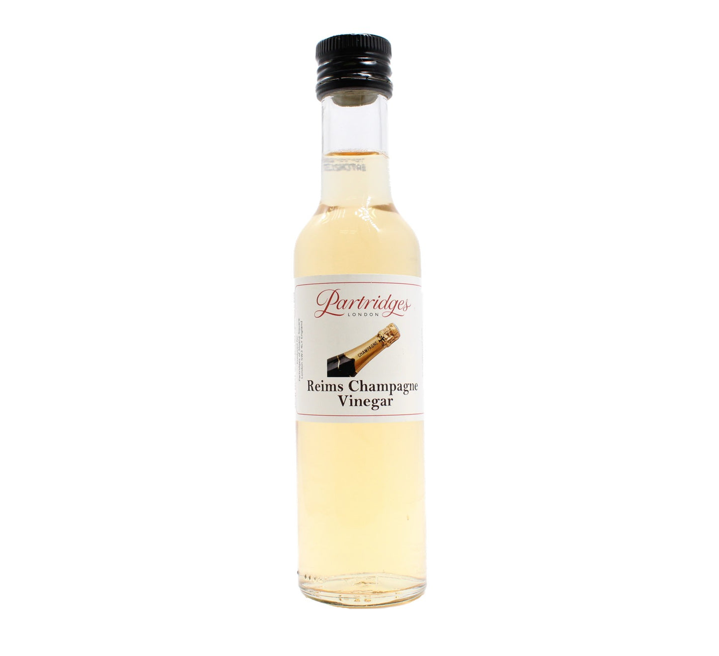 Partridges Reims Champagne Vinegar 250ml