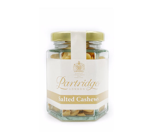 Partridges Salted Cashews 95g