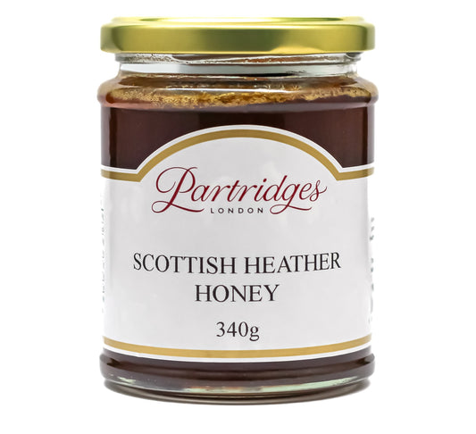 Partridges Scottish Heather Honey 340g