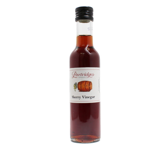 Partridges Sherry Vinegar 250ml