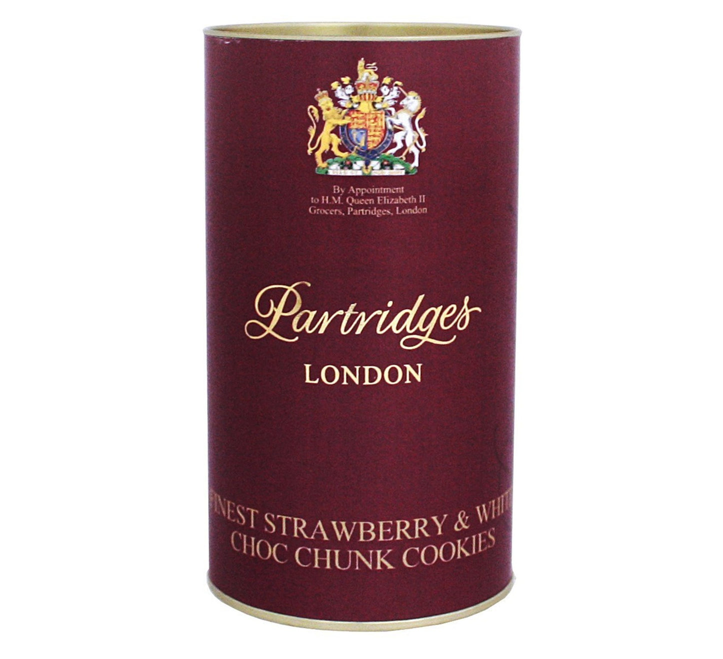 Partridges Strawberry and White Chocolate Cookies 150g