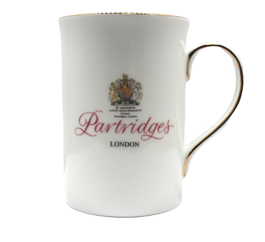 Partridges Trent Mug