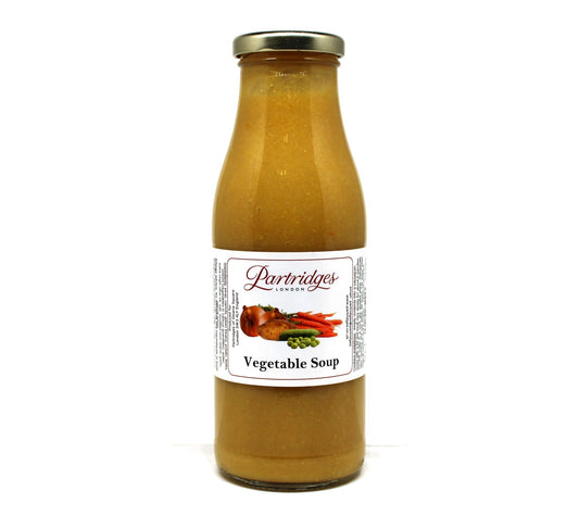 Partridges Vegetable Soup 500ml
