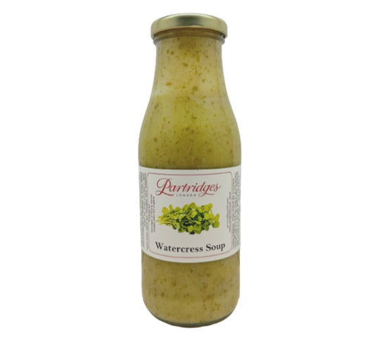 Partridges Watercress Soup 500ml