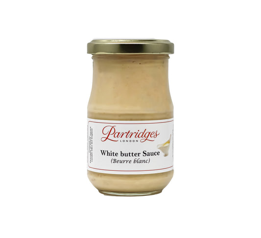 Partridges White Sauce