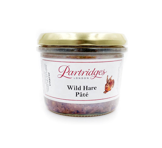 Partridges Wild Hare Pâté 180g