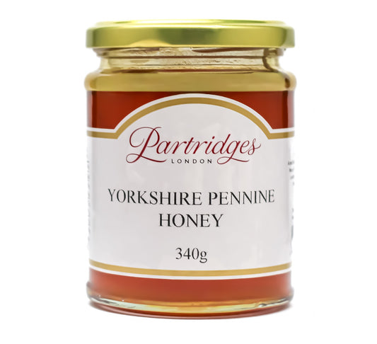 Partridges Yorkshire Pennine Honey 340g