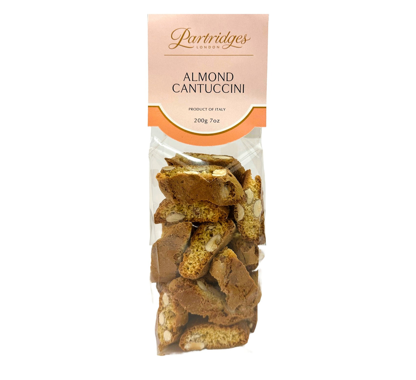 Partridges Almond Cantuccini 200g
