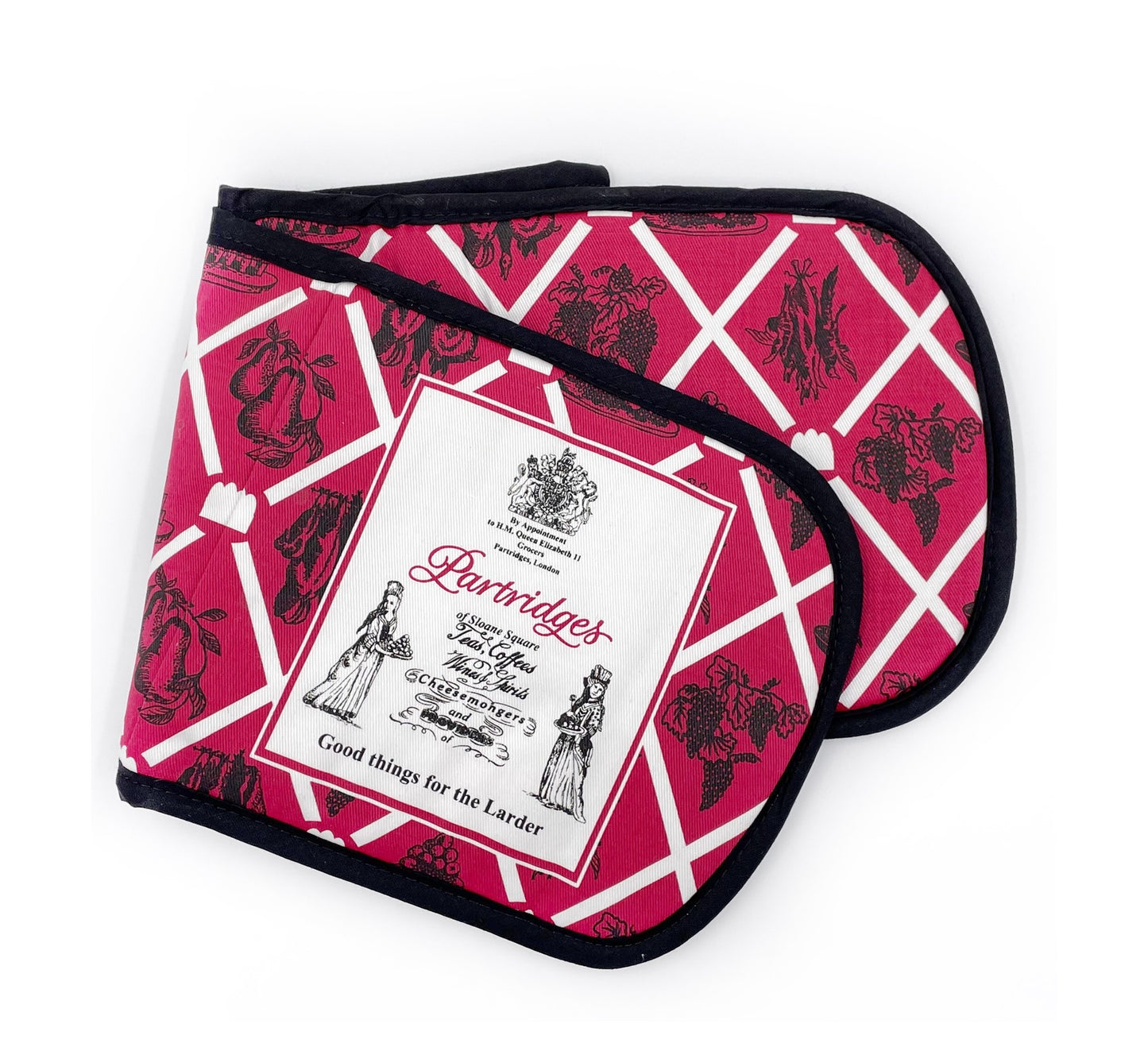 Partridges Oven Gloves