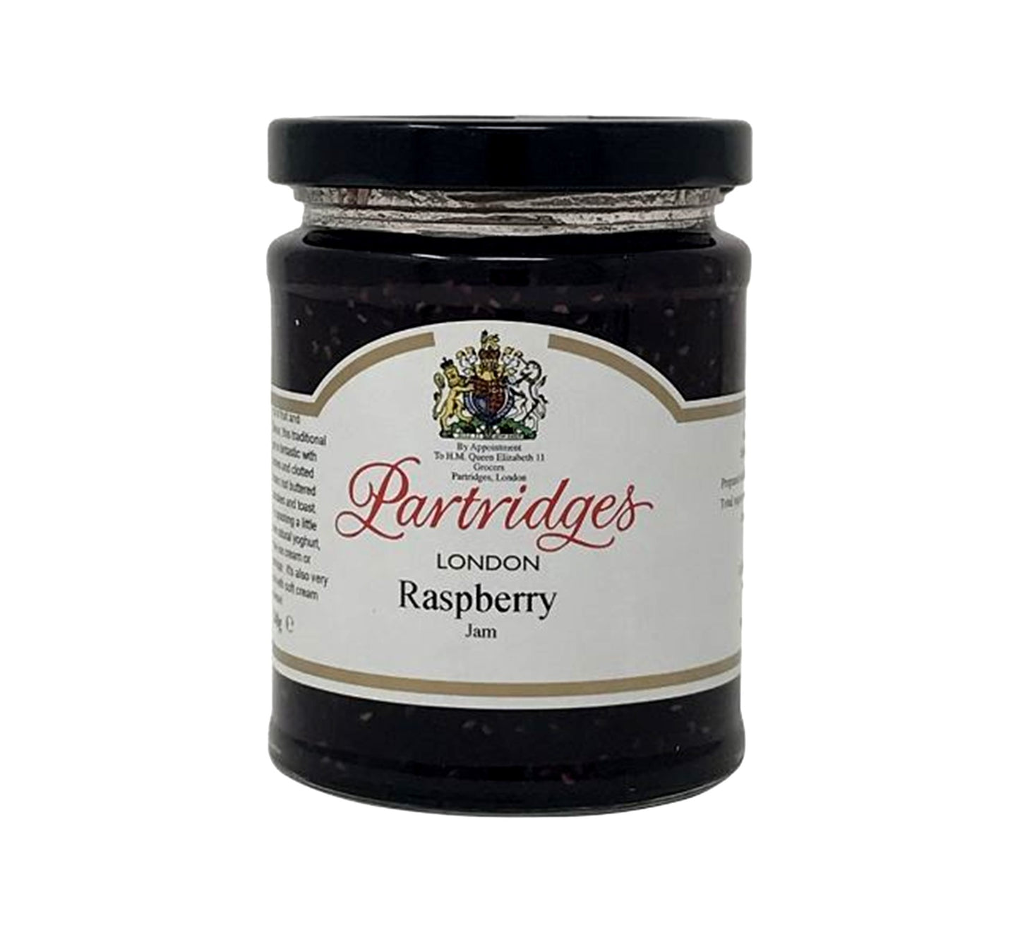 Partridges Raspberry Jam 340g