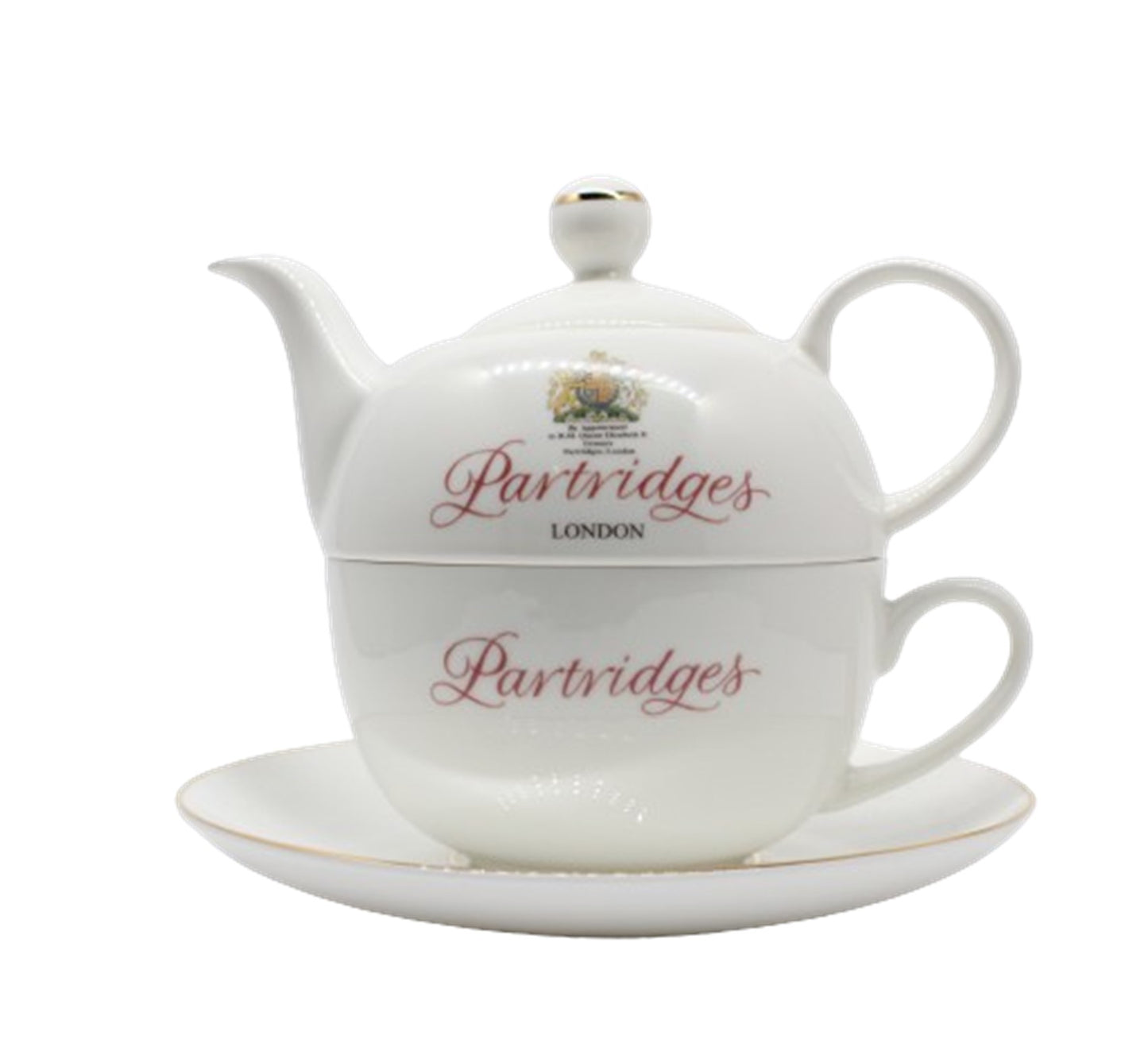 Partridges Tea For One