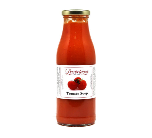 Partridges Tomato Soup 500ml