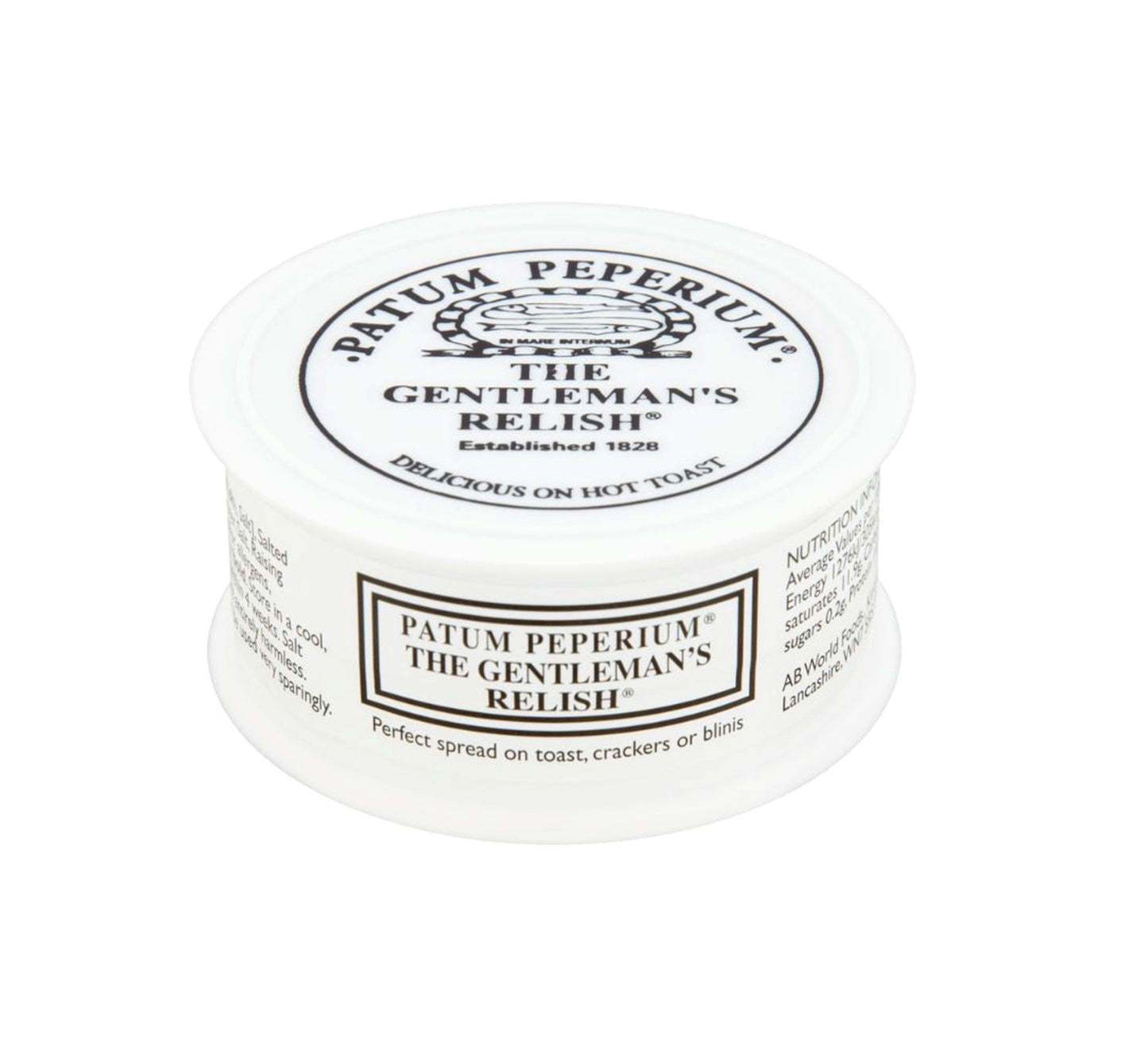 Patum Peperium Gentleman's Relish 42.5g