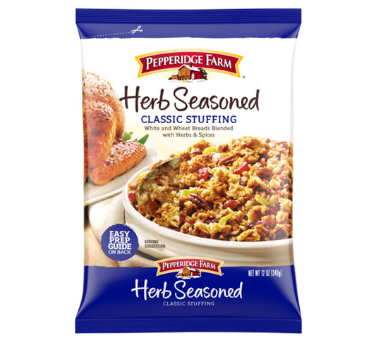 Pepperidge Farm Herb-Seasoned Stuffing 397g