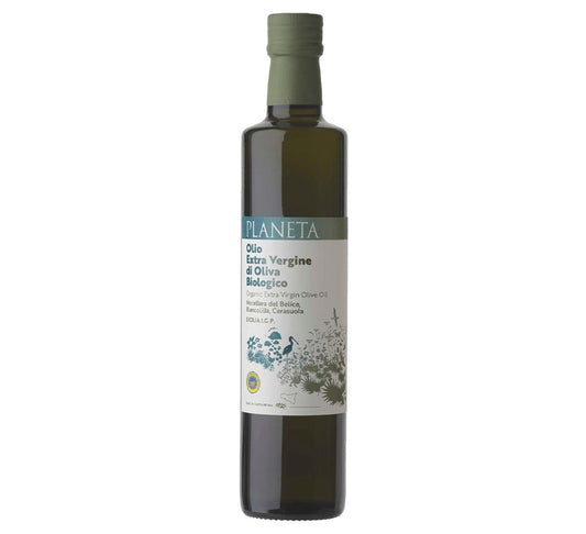 Planeta Organic Extra Virgin Olive Oil 500ml