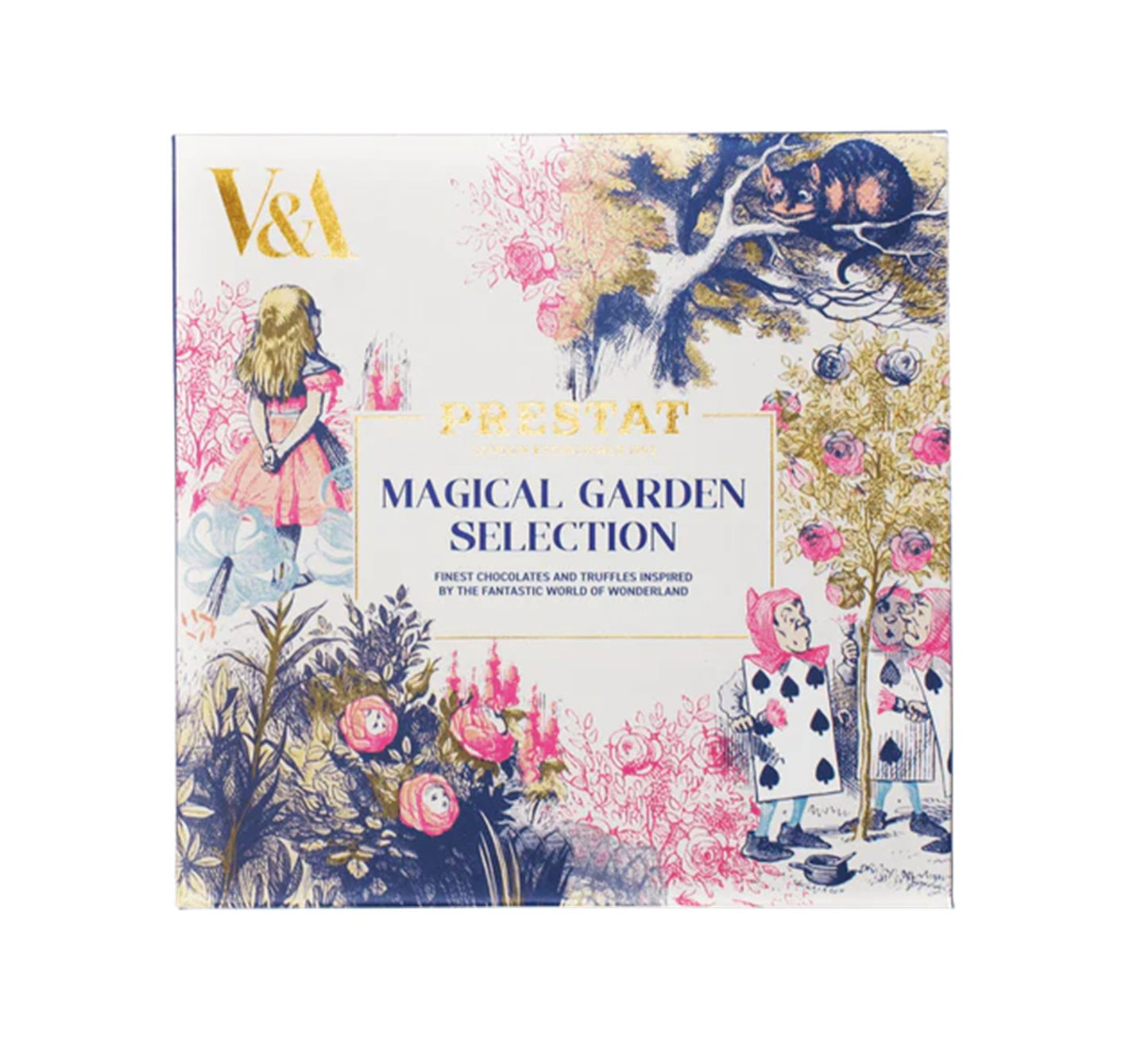Prestat London Magical Garden Selection 210g
