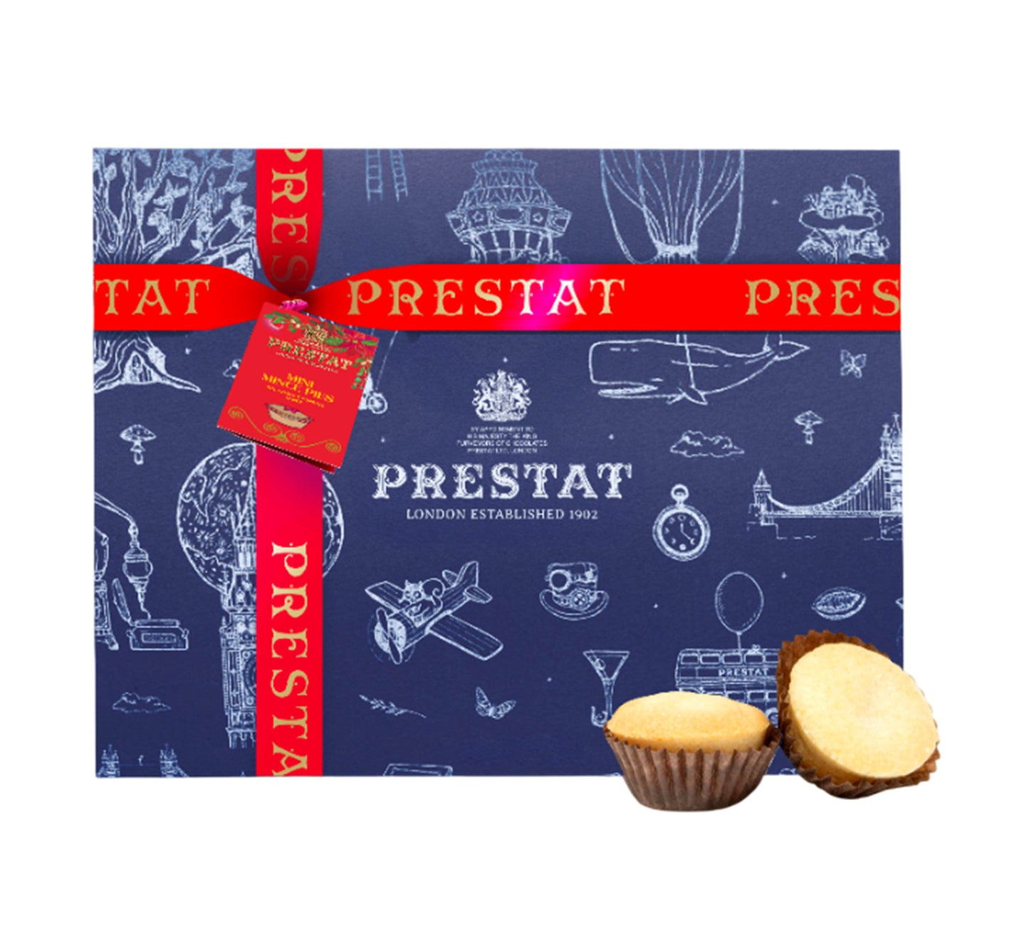 Prestat Mince Pies 210g