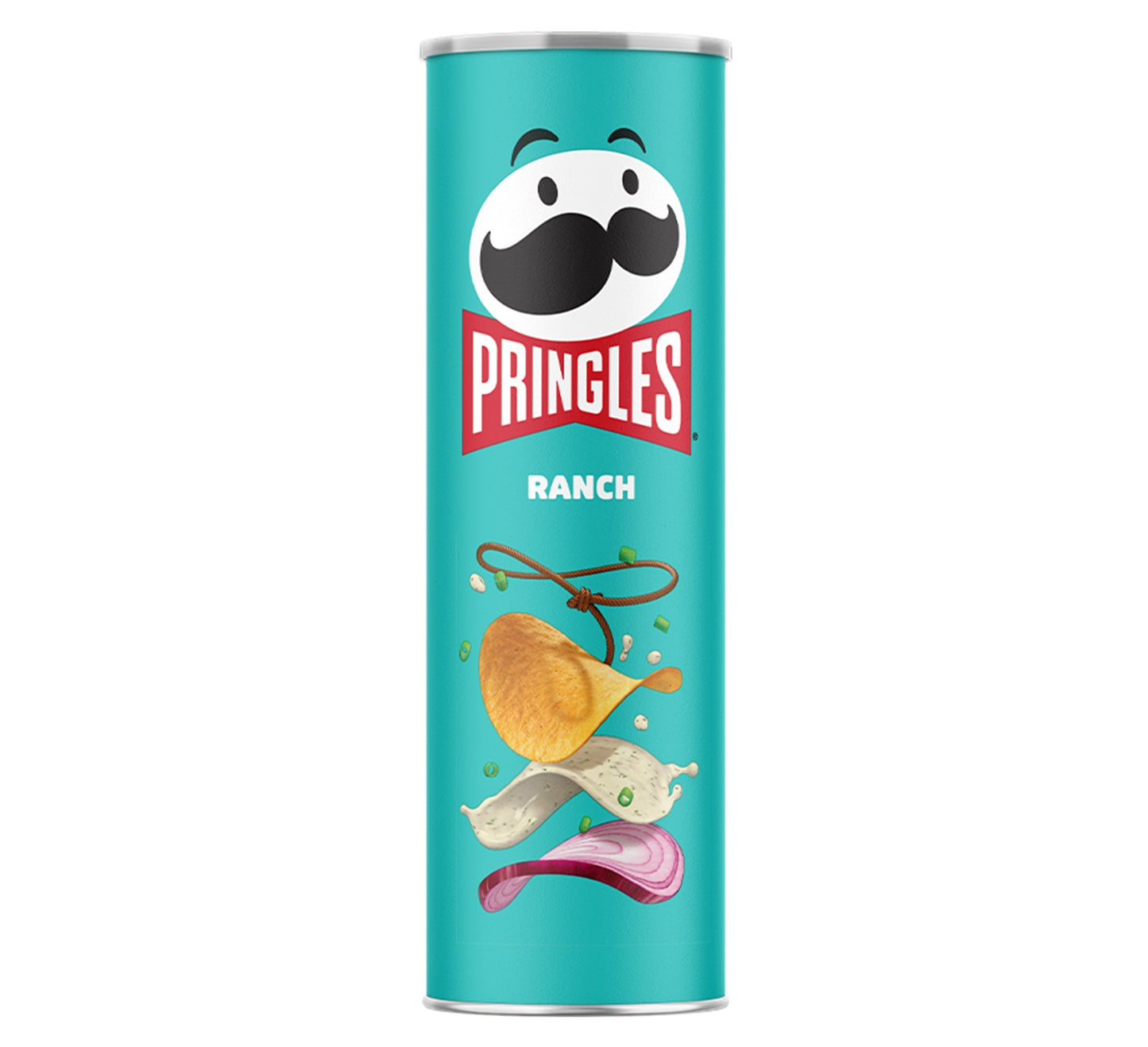 Pringles Ranch Flavour 157g