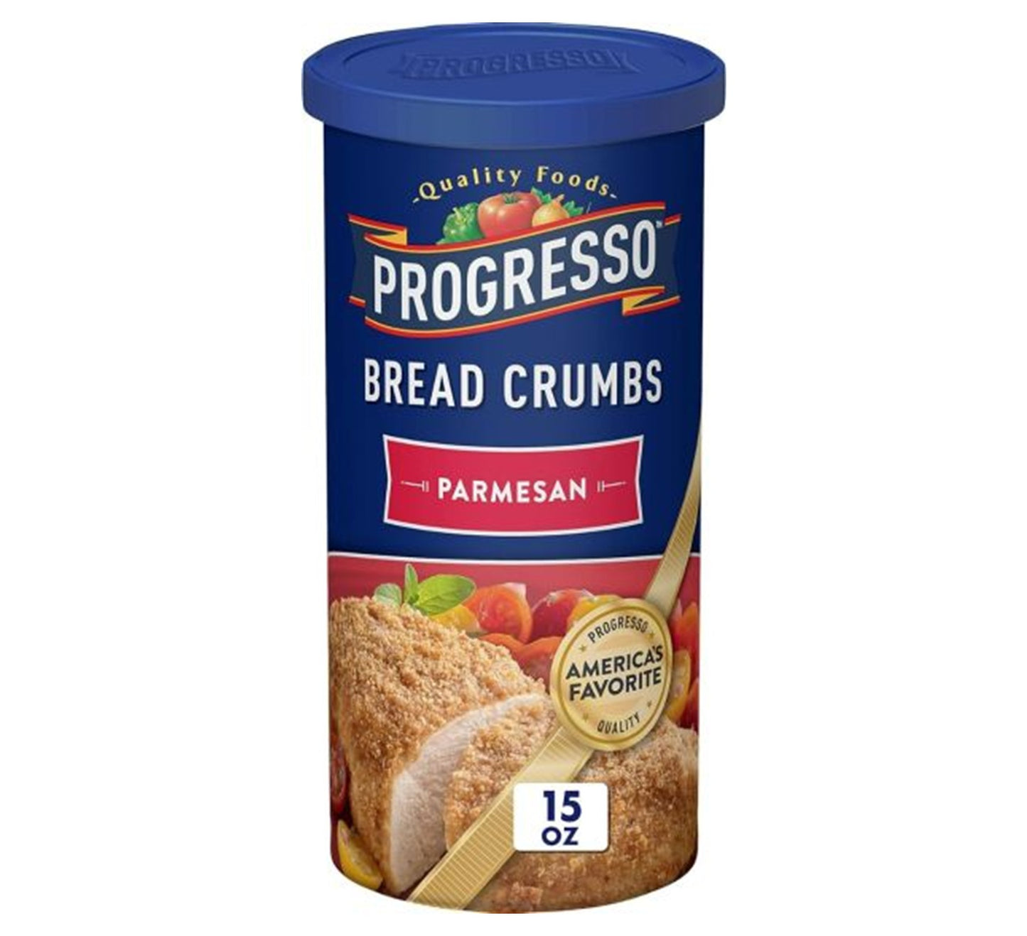 Progresso Parmesan Bread Crumbs 425g