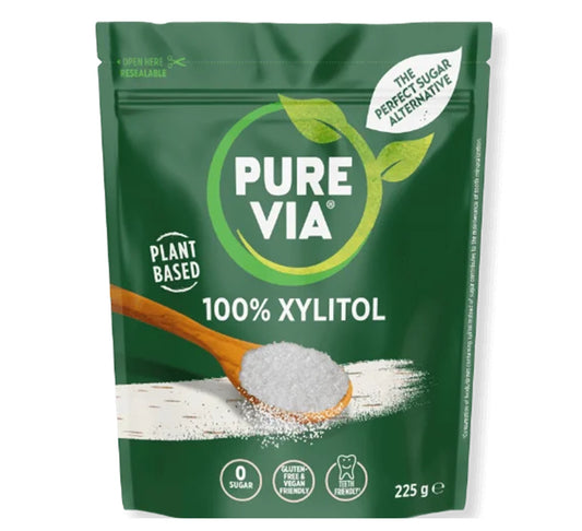 Pure Via 100% Xylitol 225g