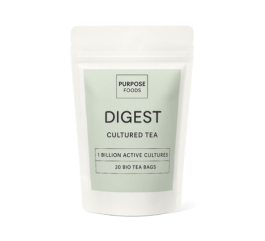 Purpose Foods Digest Probiotic 20 Tea Bags