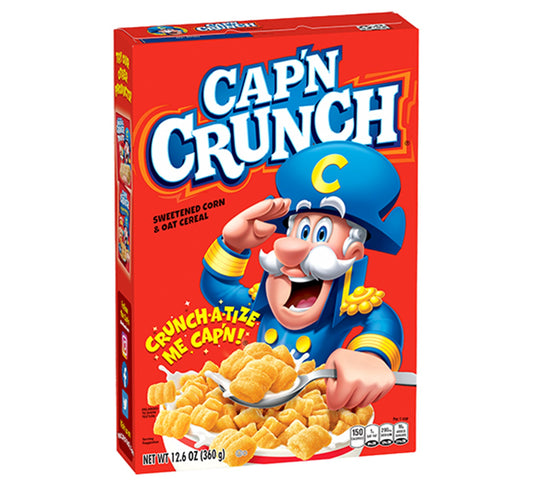 Quaker Cap'n Crunch 360g