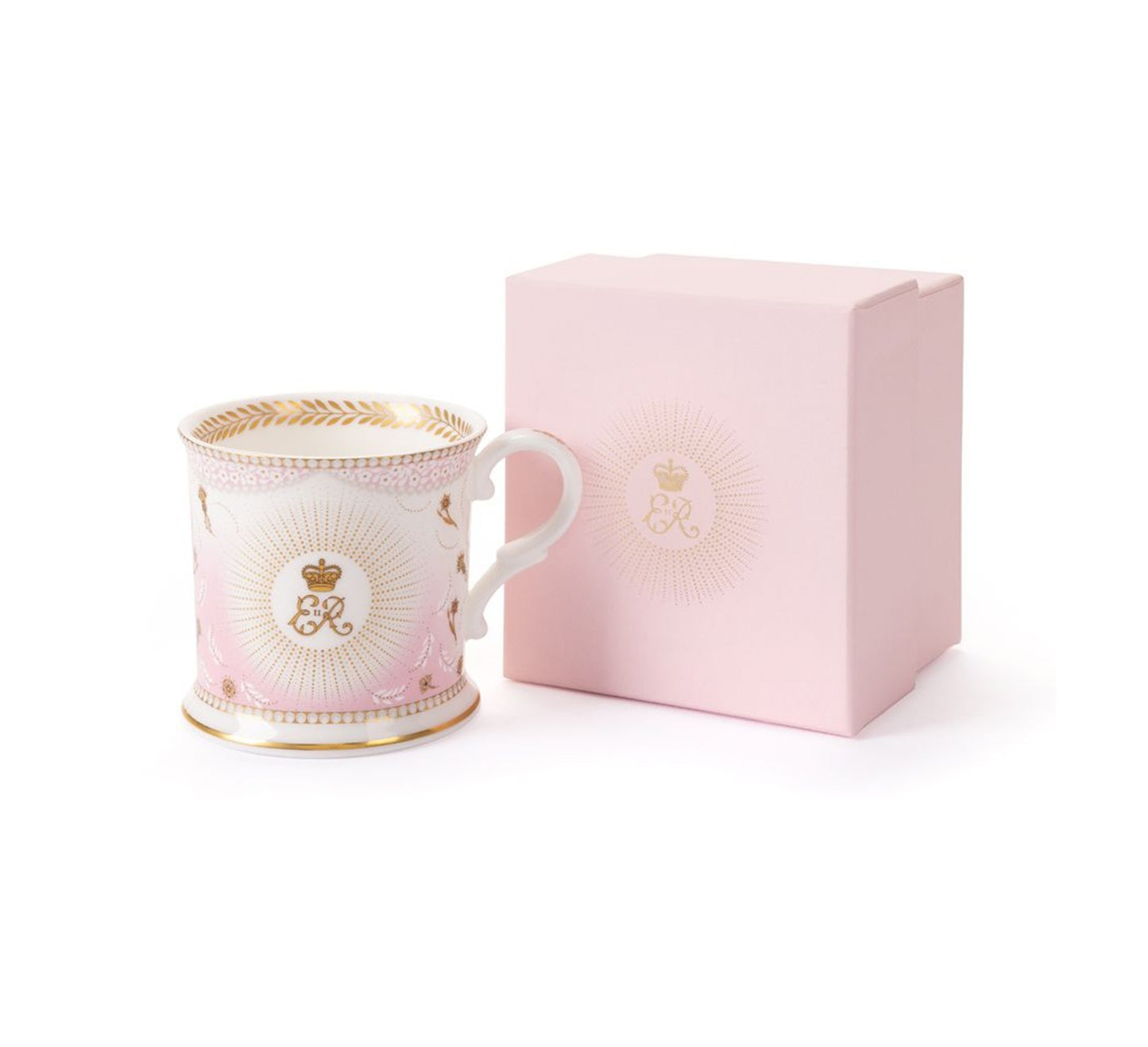 Queen Elizabeth II Centenary Tankard