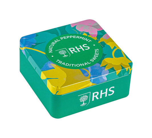 RHS Natural Peppermint Sweets 120g