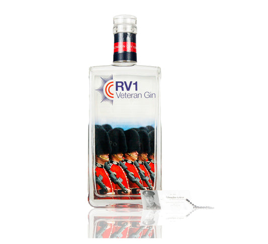 RV1 Veteran Gin 70cl