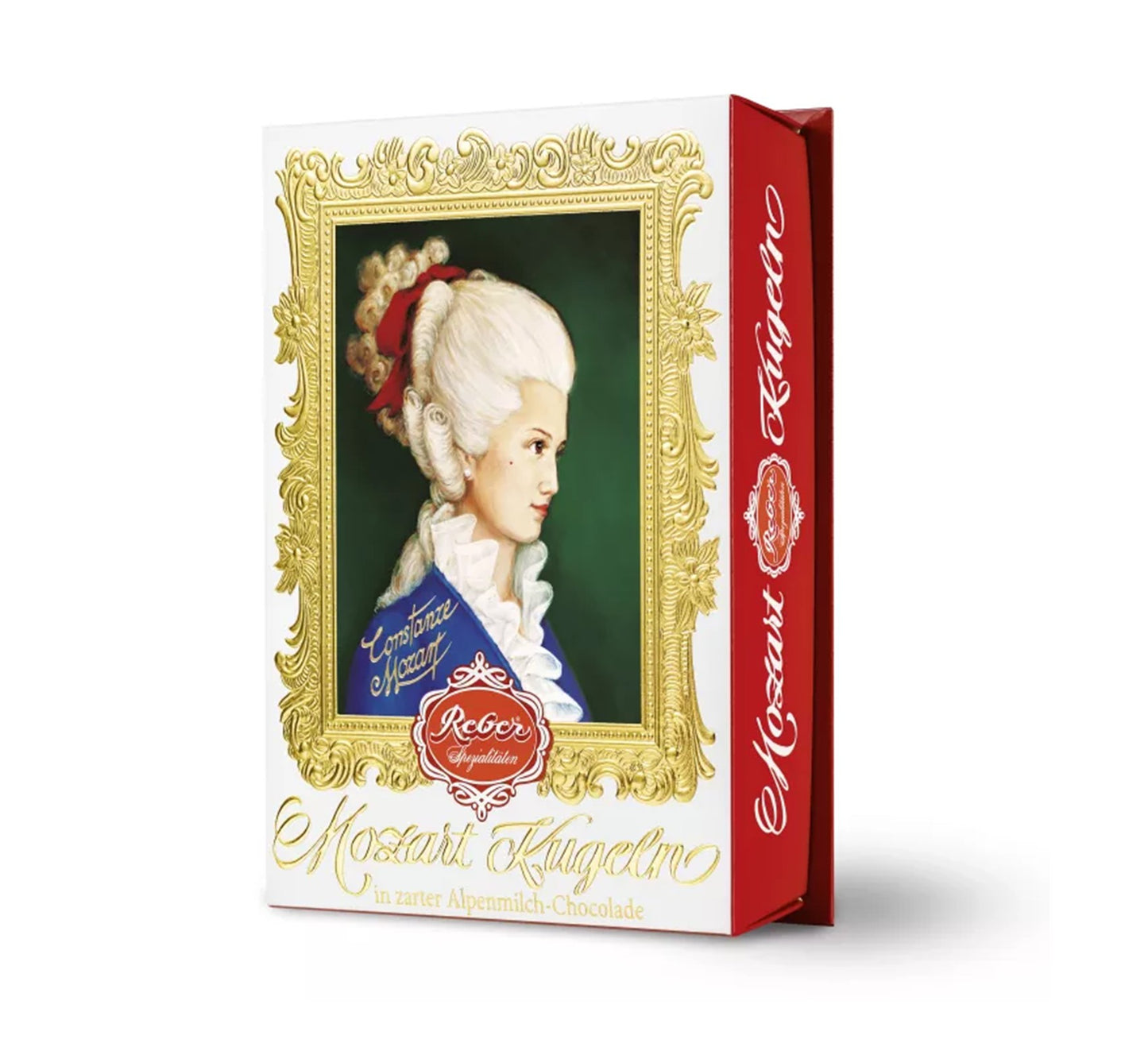 Reber Constanze Mozart Baroque Portrait Box 120g