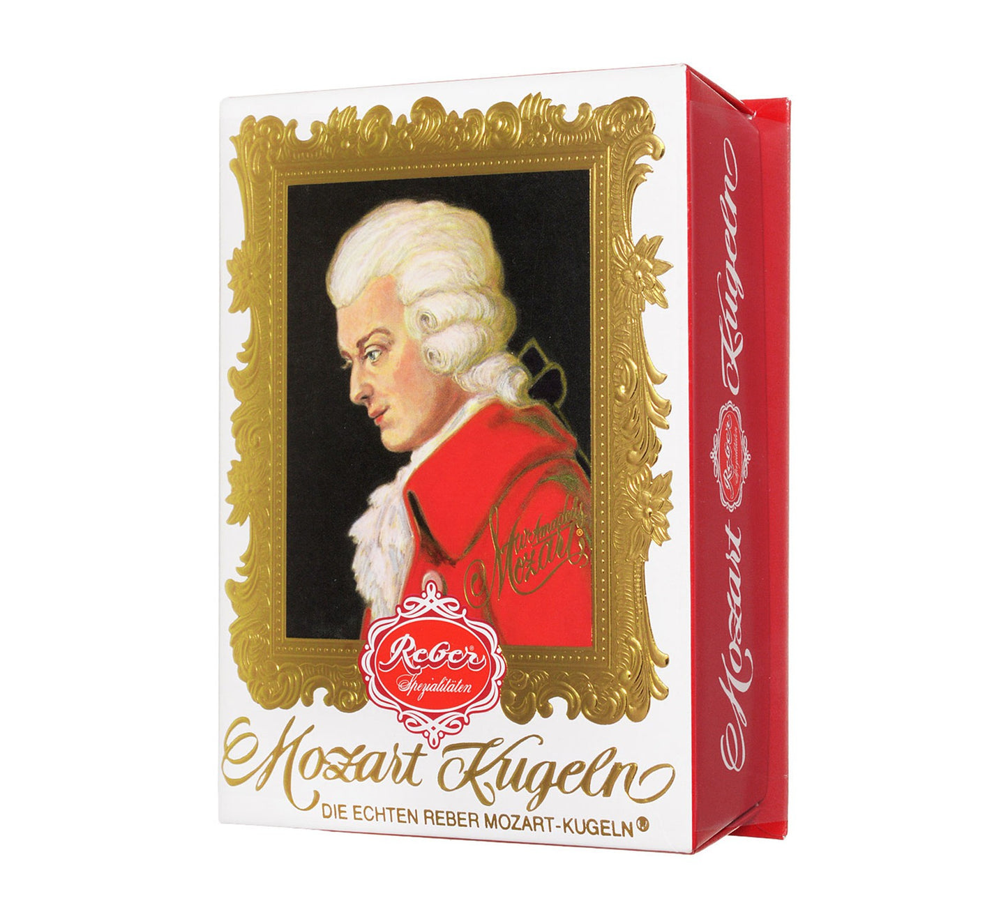 Reber Mozart Kugel Portrait Box 120g (Non-Alcoholic)