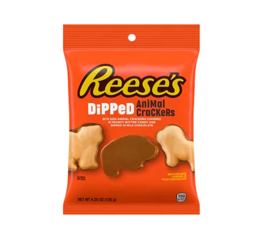 Reese's Dipped Animal Crackers 120g
