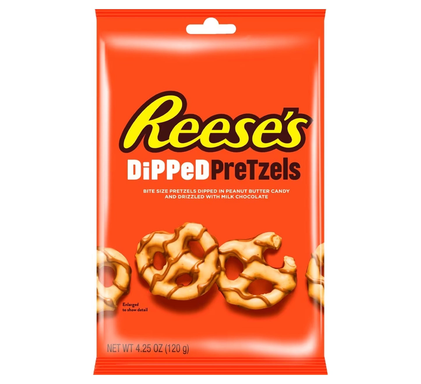 Reese's Dipped Pretzels 120g