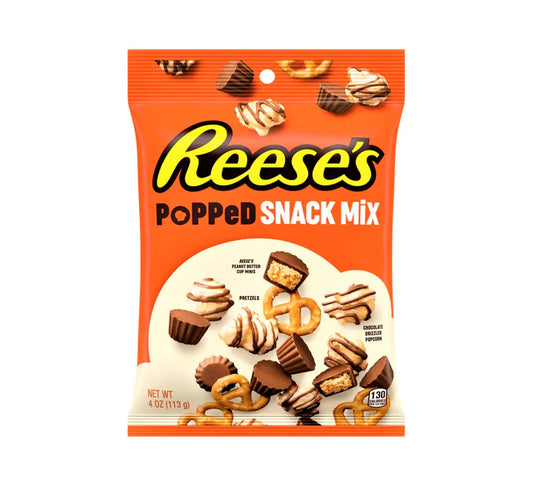 Reese's Popped Snack Mix 113g