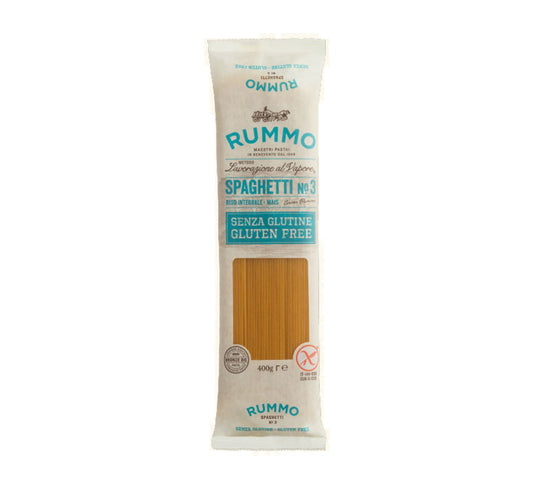 Rummo Gluten Free Spaghetti No. 3 400g