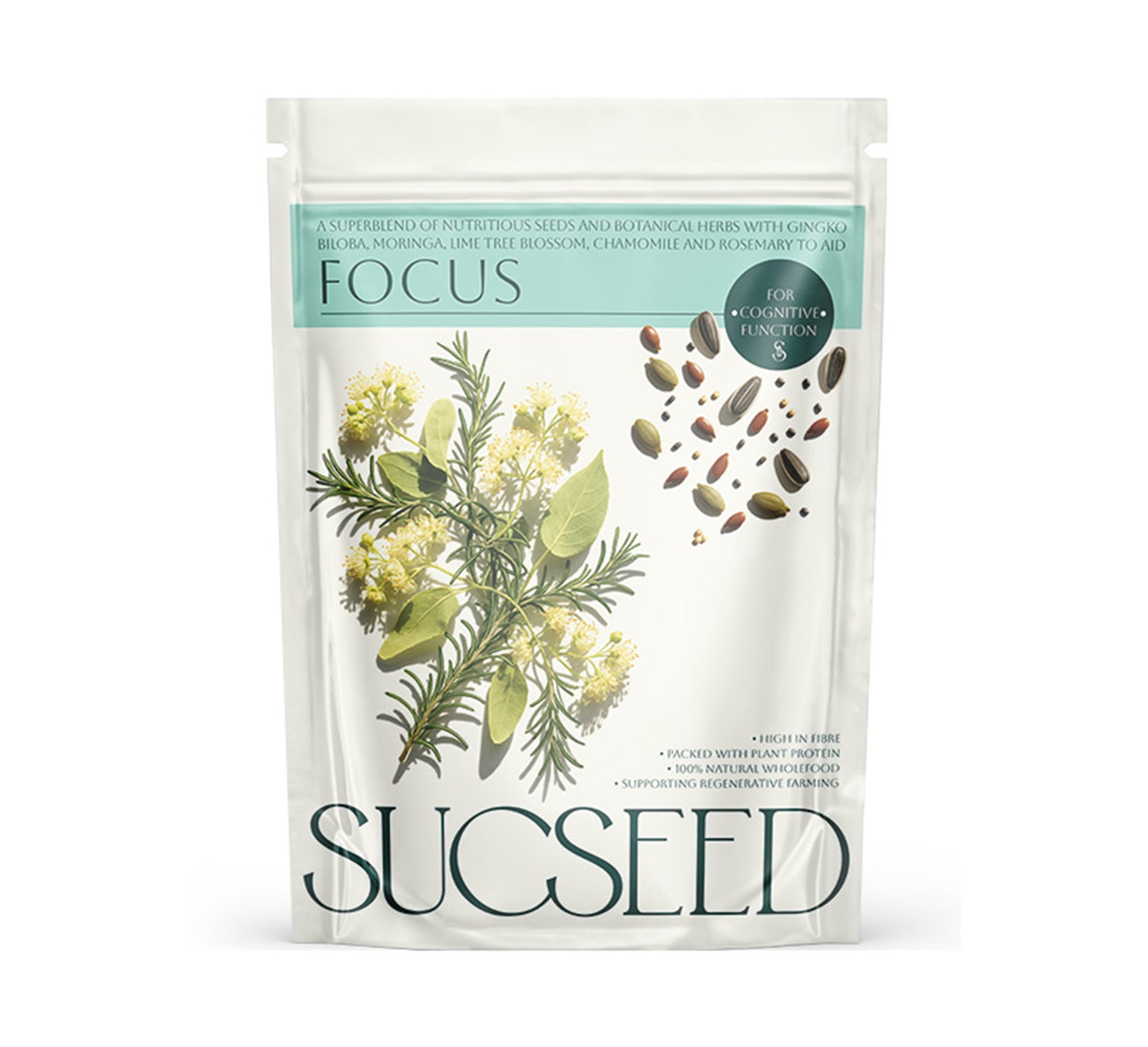 SUCSEED Focus 250g