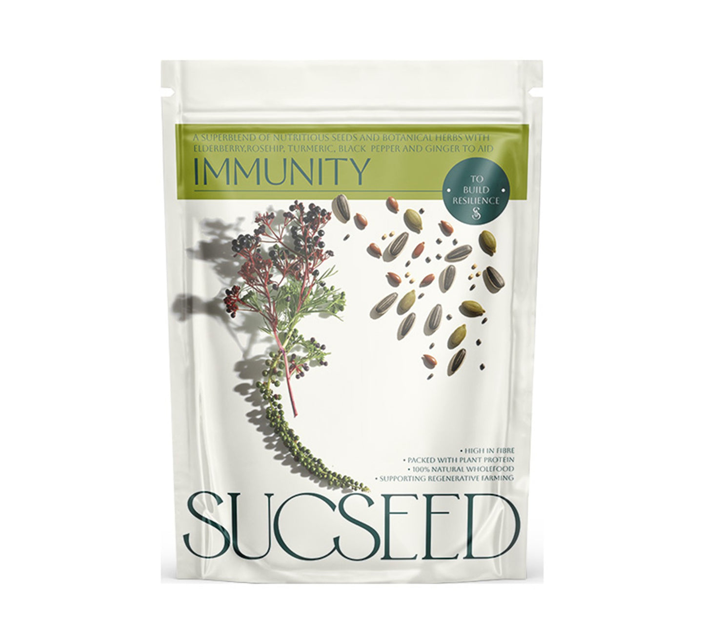 SUCSEED Immunity 250g