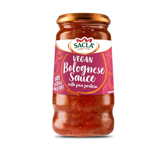 Sacla Vegan Bolognese Sauce 350g