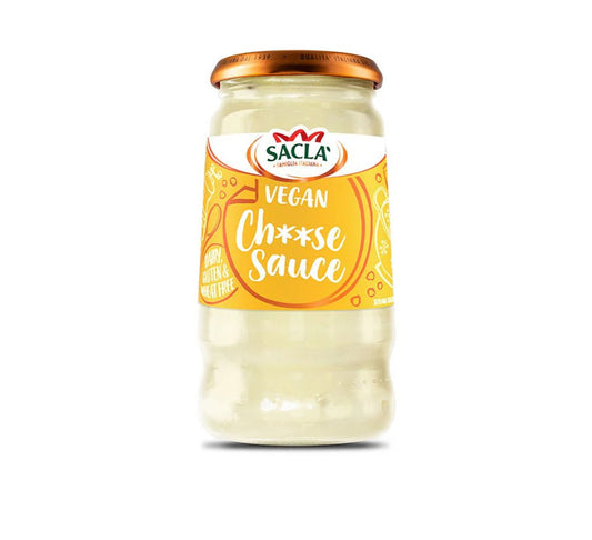 Sacla Vegan Cheese Sauce 350g