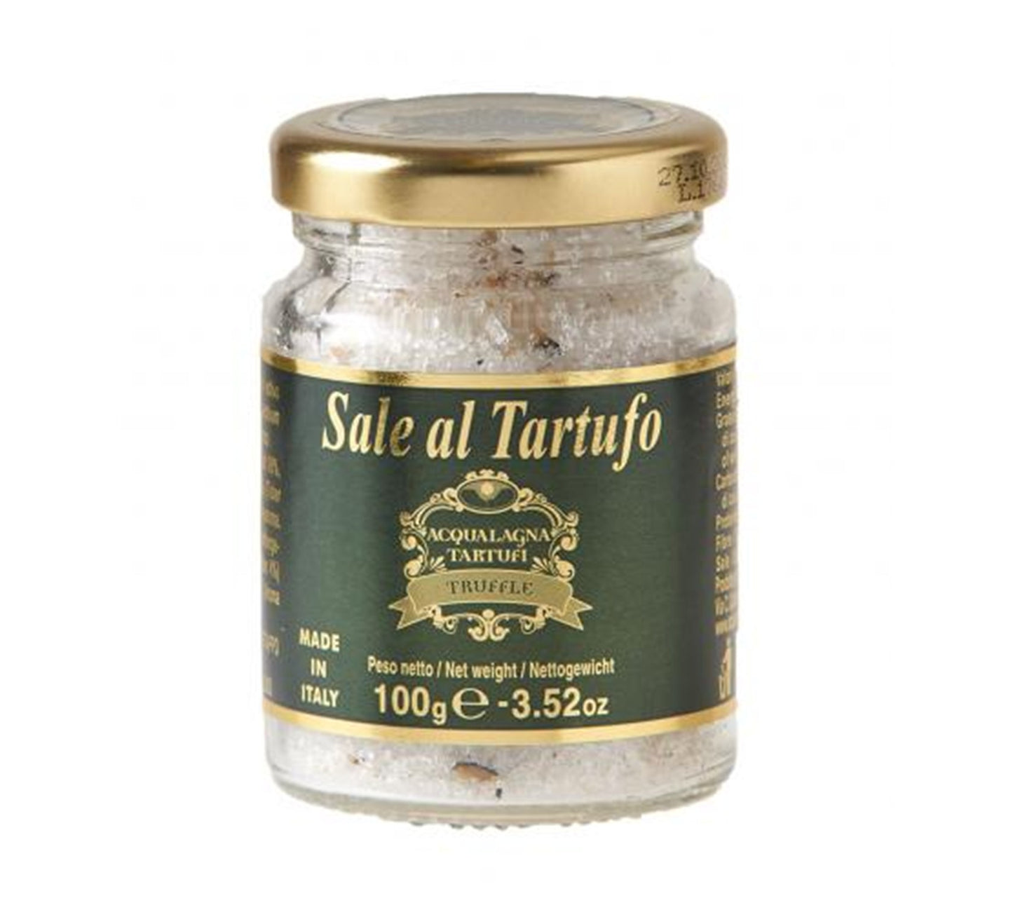 Acqualagna Truffle Salt 100g