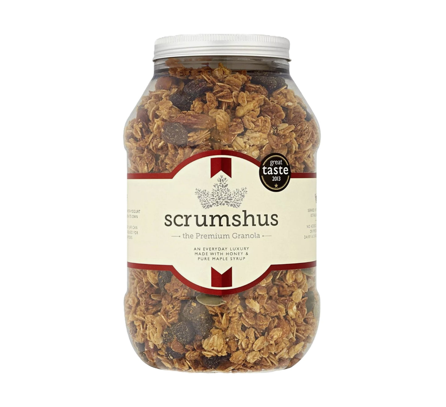 Scrumshus The Premium Granola 500g