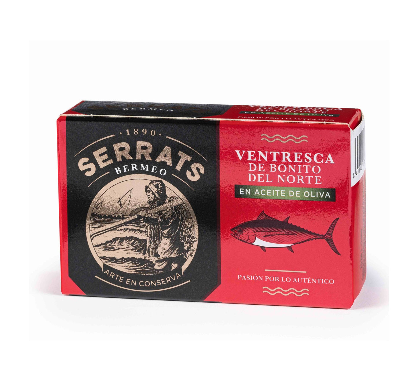 Serrats Ventresca in Olive Oil 115g