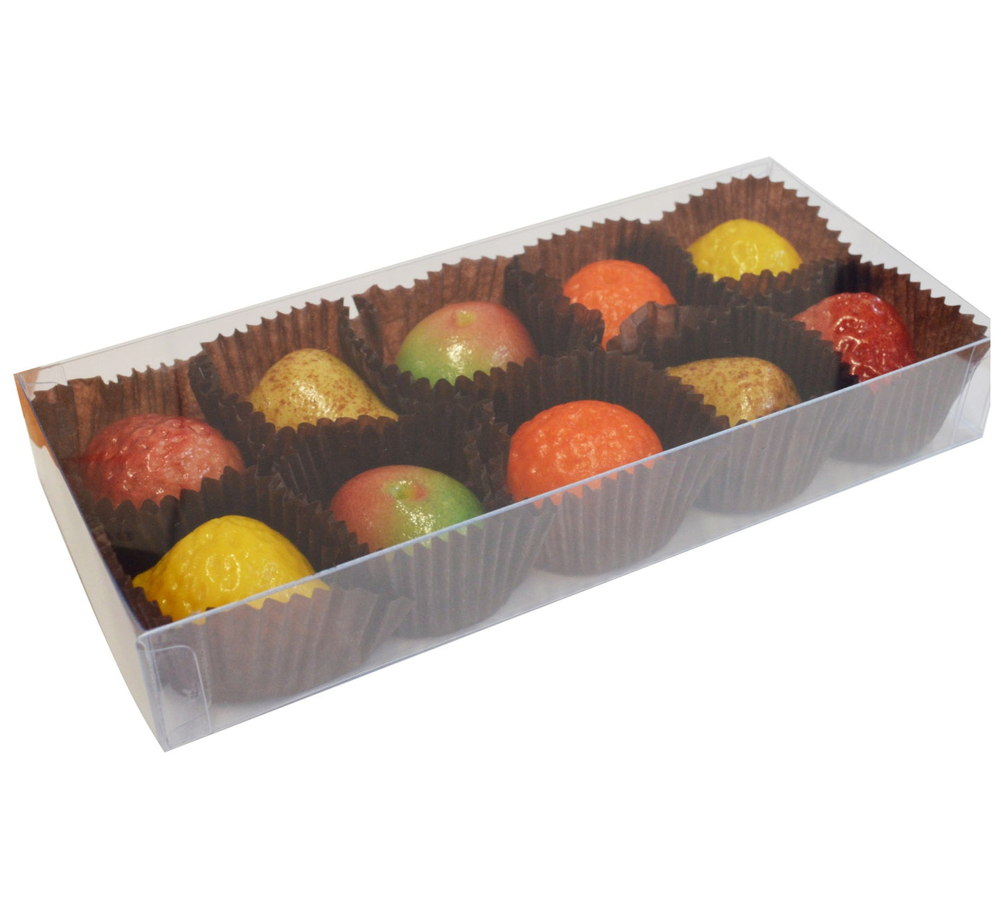 Shepcote Marzipan Fruits 150g